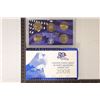 Image 1 : 2008 US 50 STATE QUARTERS PROOF SET WITH BOX
