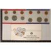 Image 1 : 1988 US MINT SET (UNC) P/D (WITH ENVELOPE)