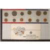 Image 2 : 1988 US MINT SET (UNC) P/D (WITH ENVELOPE)