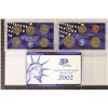 Image 1 : 2002 US PROOF SET (WITH BOX)