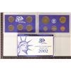 Image 2 : 2002 US PROOF SET (WITH BOX)