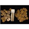 Image 1 : 150 ASSORTED LINCOLN WHEAT CENTS: 1920'S - 1950'S