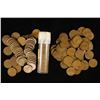 Image 2 : 150 ASSORTED LINCOLN WHEAT CENTS: 1920'S - 1950'S