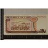 Image 2 : 1991 CRISP UNC CUBA 10 PESO BILL