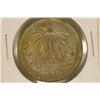 Image 1 : 1943-M MEXICO CAP & RAYS .3857 OZ. ASW TONED