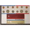 Image 2 : 1984 US MINT SET (UNC) P/D (WITH ENVELOPE)