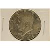 Image 1 : 1964 KENNEDY HALF DOLLAR 90% SILVER UNC TONING