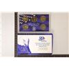 Image 1 : 2000 US 50 STATE QUARTERS PROOF SET