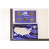 Image 2 : 2000 US 50 STATE QUARTERS PROOF SET