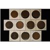 Image 2 : 10-1935  MEXICO 20 CENTAVO COINS VERY FINE-AU