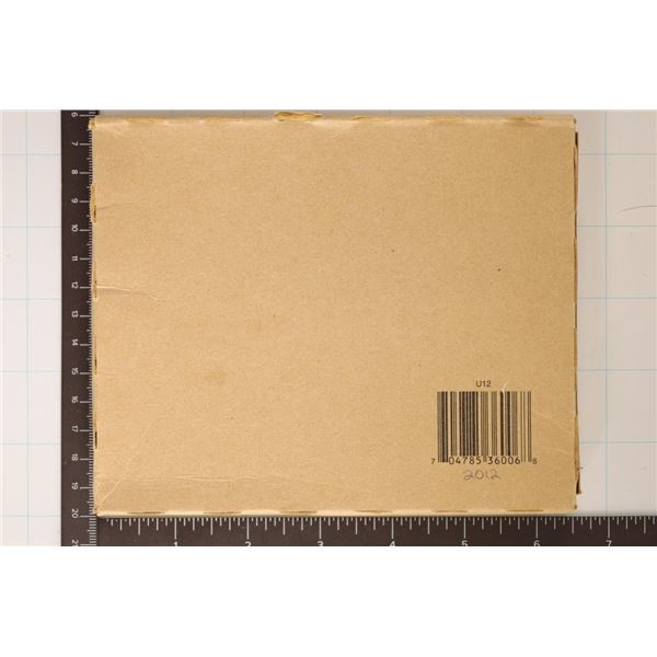 2012 US MINT SET (UNC) P/D IN ORIGINAL US MINT