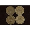 Image 2 : 1905-S, 1907, 1912 & 1913 SILVER BARBER DIMES