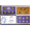 Image 2 : 2008 US PROOF SET (WITH BOX)