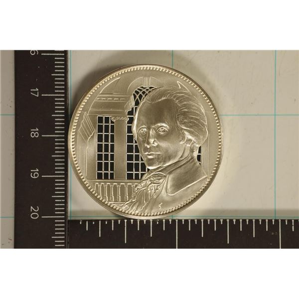 1.03 OZ. PF STERLING SILVER US ORIGINAL