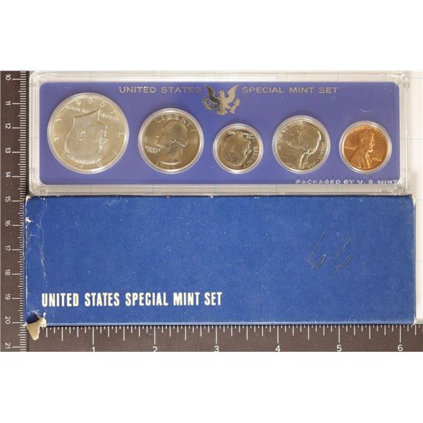 1966 US SPECIAL MINT SET WITH BOX
