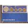 Image 1 : 1966 US SPECIAL MINT SET WITH BOX
