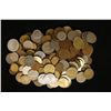 Image 2 : APPROX 28.9 OUNCES OF FOREIGN COINS, MANY