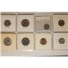Image 6 : 20 ASSORTED VINTAGE  METAL TRANSPORTATION TOKENS