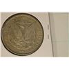 Image 2 : 1891 MORGAN SILVER DOLLAR