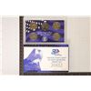 Image 1 : 2002 US 50 STATE QUARTERS PROOF SET WITH BOX