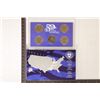 Image 2 : 2002 US 50 STATE QUARTERS PROOF SET WITH BOX