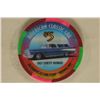Image 1 : $5 FLAMINGO HILTON CASINO CHIP LAS VEGAS, NEVADA