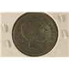 Image 2 : 1907-R ITALY SILVER 1 LIRE .1342 OZ. ASW