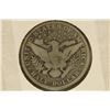 Image 2 : 1907 SILVER BARBER HALF DOLLAR