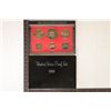 Image 2 : 1980 US PROOF SET (WITH BOX)