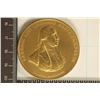 Image 1 : 48.4 GRAMS BRONZE HENRICO LEE LEGIONIS 1 3/4"