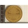 Image 2 : 48.4 GRAMS BRONZE HENRICO LEE LEGIONIS 1 3/4"