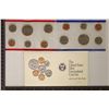 Image 1 : 1992-D US MINT SET (UNC) P/D (WITH ENVELOPE)