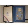 Image 1 : 1987 US PRESTIGE PROOF SET WITH CERTIFICATE