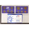 Image 2 : 2006 US PROOF SET (WITH BOX)
