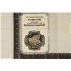 Image 1 : 1994-P WOMEN VETERANS US SILVER DOLLAR NGC PF69