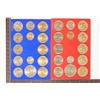 Image 1 : 2008 US MINT SET (UNC) P/D IN CARDS NO OUTER BOX