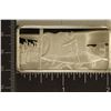 Image 1 : .95 TROY OZ. PROOF STERLING SILVER FLIGHT INGOT