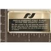 Image 2 : .95 TROY OZ. PROOF STERLING SILVER FLIGHT INGOT