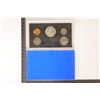 Image 2 : 1970 US PROOF SET WITH BOX, 40% SILVER JFK HALF