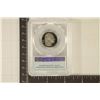 Image 2 : 2022-S ANNA MAY WONG QUARTER PCGS PR70 DCAM