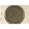 Image 2 : 1937-A GERMAN SILVER 5 MARK WITH SWASTIKA .4016