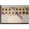 Image 1 : SPECIAL 1982 US MINT SET (UNC) P/D WITH A FULL SET