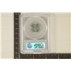 Image 2 : 1943-D LINCOLN STEEL WAR CENT PCGS MS65