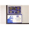 Image 1 : 2004 US 50 STATE QUARTERS PROOF SET WITH BOX