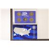 Image 2 : 2004 US 50 STATE QUARTERS PROOF SET WITH BOX