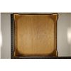 Image 2 : WOODEN DOUBLE LID GIFT BOX 5 3/4" X 6" X 3" GOOD