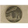 Image 1 : .5 TROY OZ. PROOF STERLING SILVER ROUND 1958