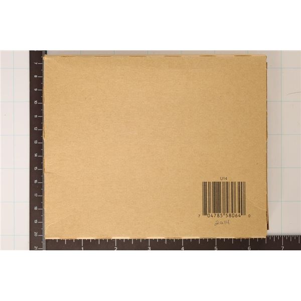 2014 US MINT SET (UNC) P/D IN ORIGINAL US MINT BOX