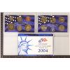 Image 1 : 2004 US PROOF SET (WITH BOX)