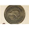 Image 1 : 1933 NEW ZEALAND SILVER FLORIN .1806 OZ. ASW